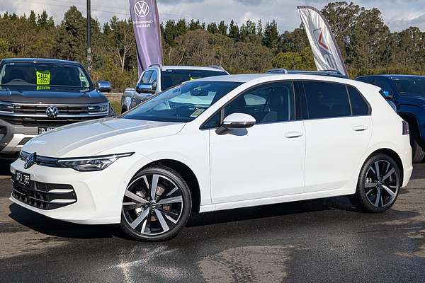 2025 Volkswagen Golf 110TSI Style 8.5