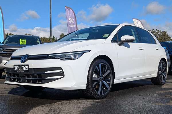 2025 Volkswagen Golf 110TSI Style 8.5