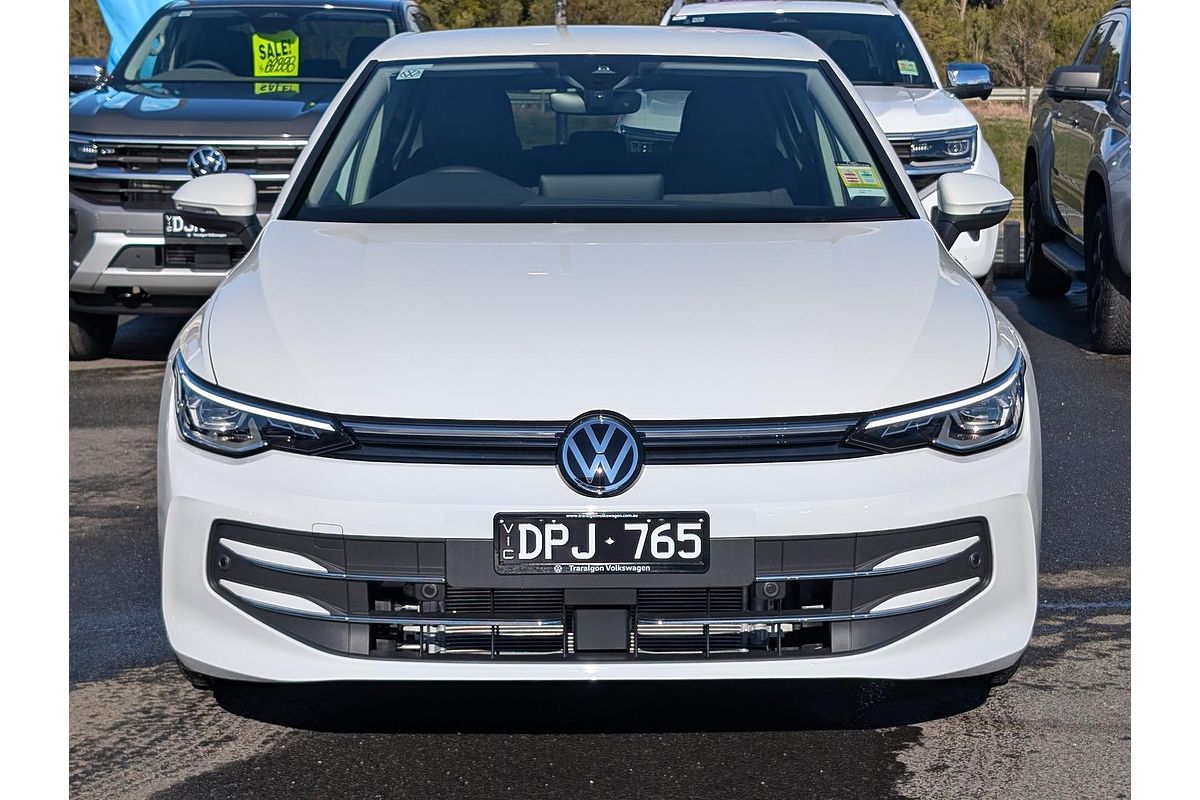 2025 Volkswagen Golf 110TSI Style 8.5