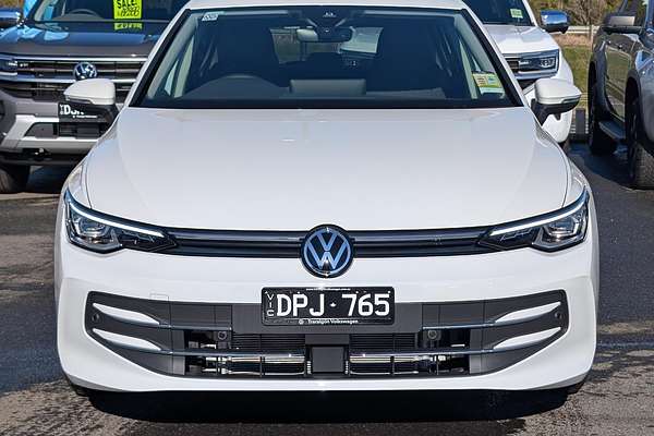 2025 Volkswagen Golf 110TSI Style 8.5