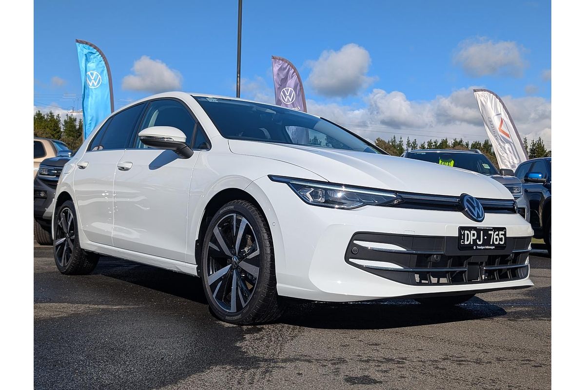 2025 Volkswagen Golf 110TSI Style 8.5