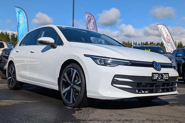 2025 Volkswagen Golf 110TSI Style 8.5