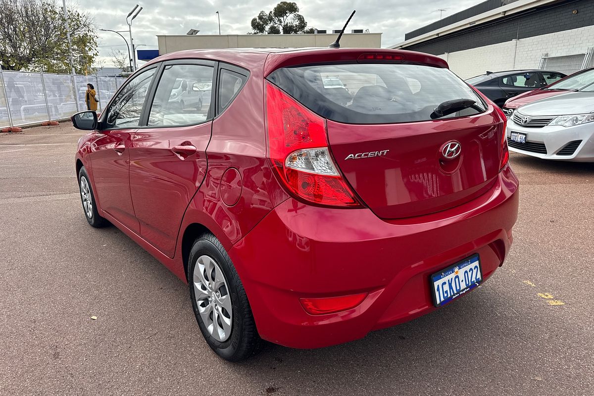 2016 Hyundai Accent Active RB4