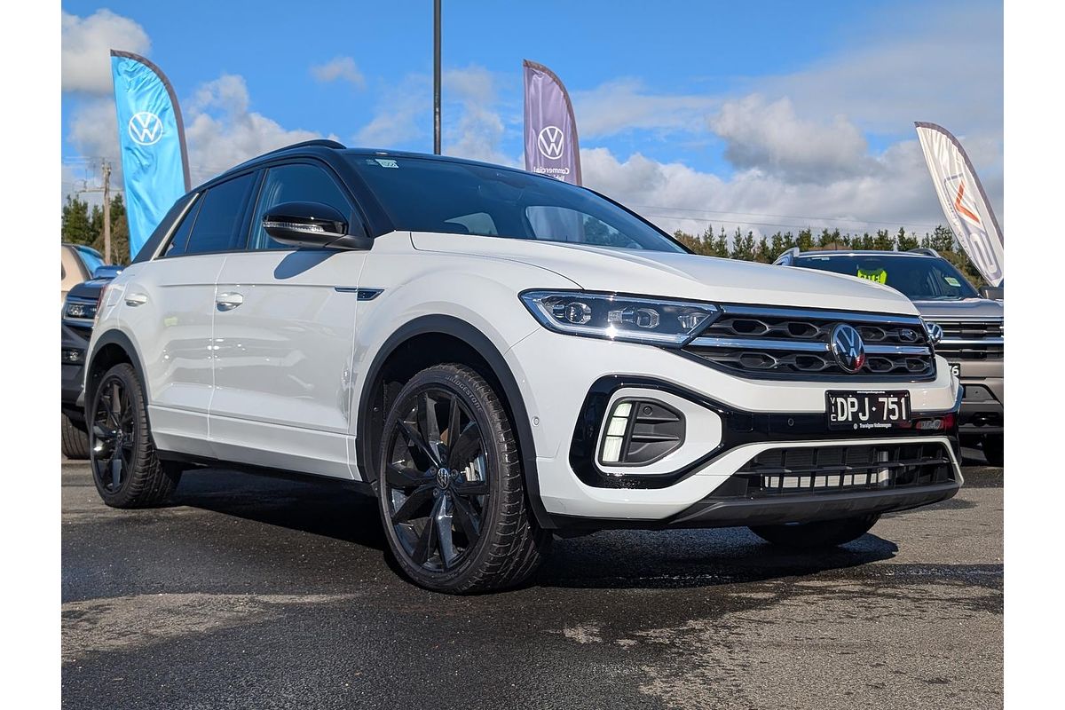 2025 Volkswagen T-Roc 140TSI R-Line D11