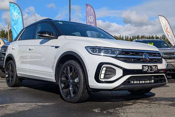 2025 Volkswagen T-Roc 140TSI R-Line D11