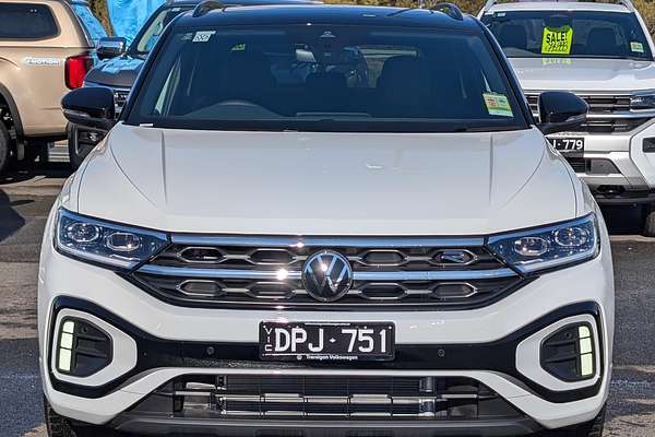 2025 Volkswagen T-Roc 140TSI R-Line D11