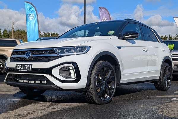 2025 Volkswagen T-Roc 140TSI R-Line D11