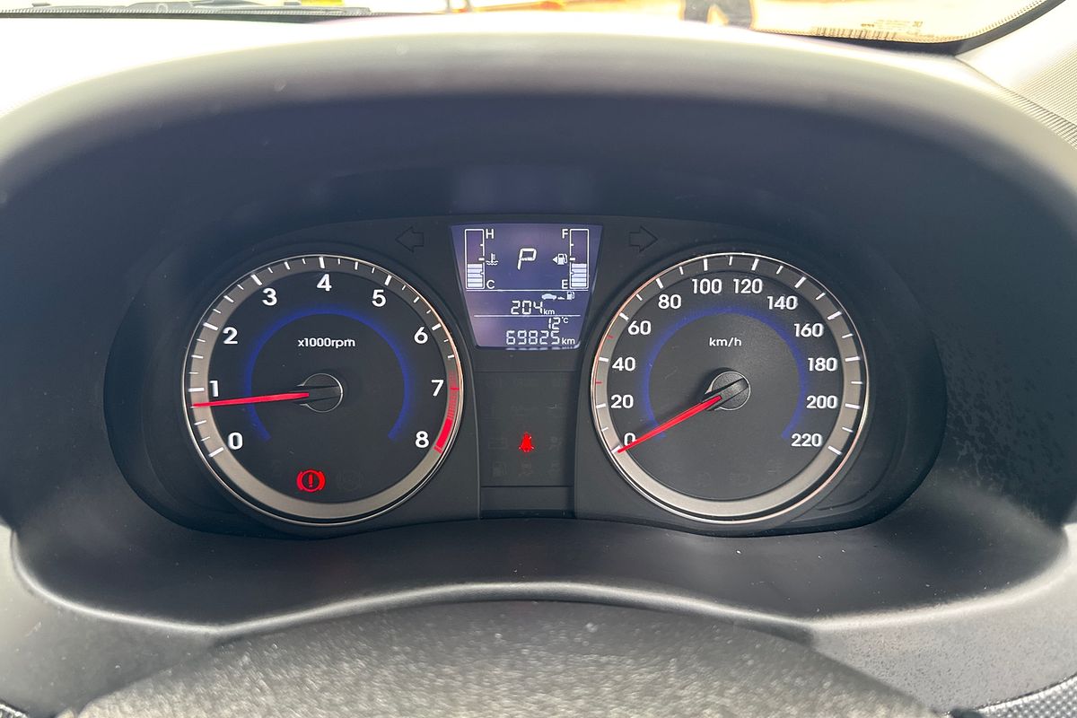2016 Hyundai Accent Active RB4