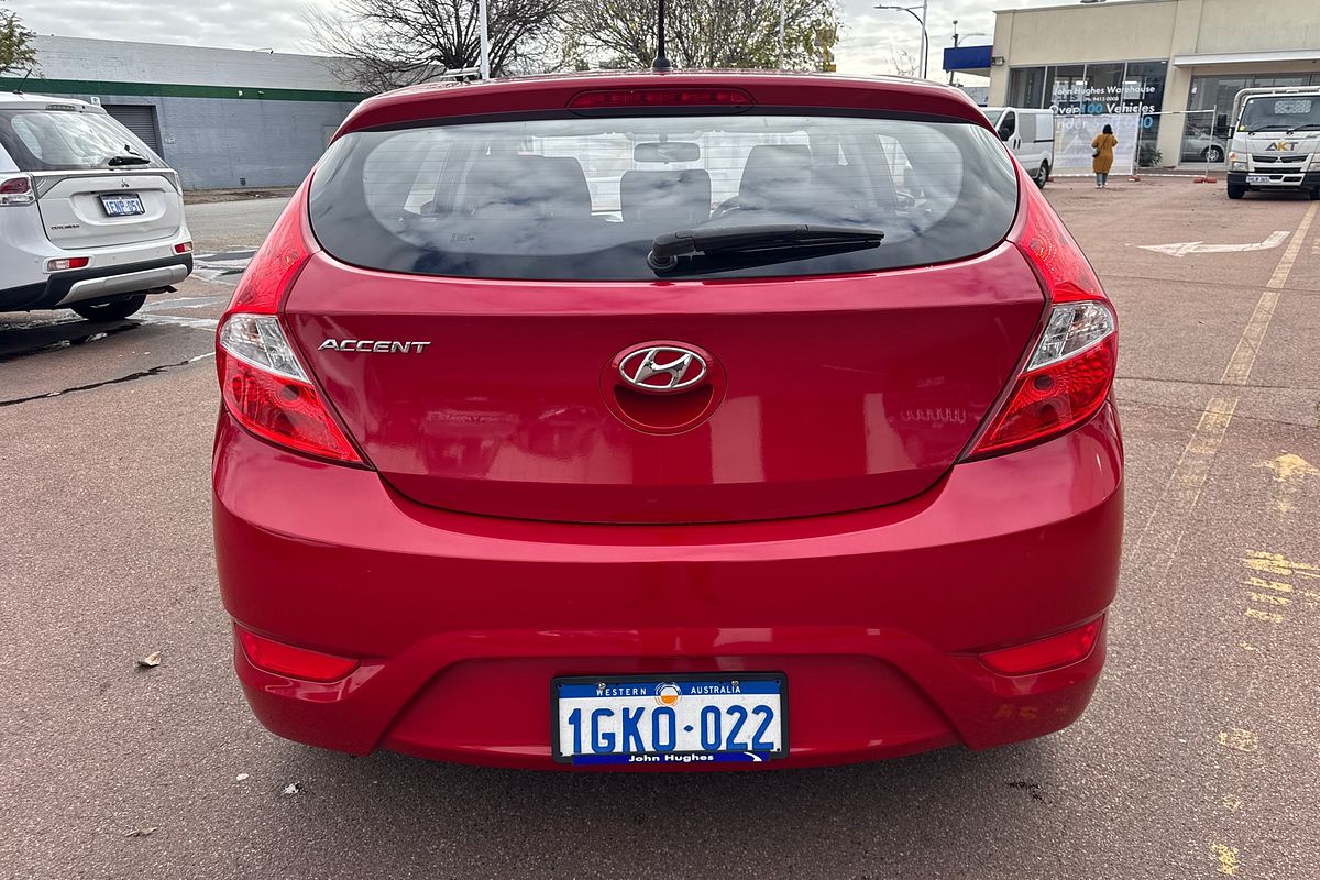 2016 Hyundai Accent Active RB4