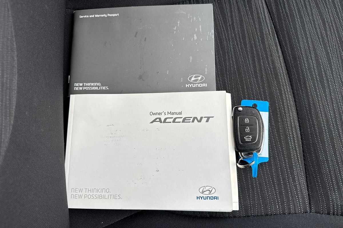 2016 Hyundai Accent Active RB4