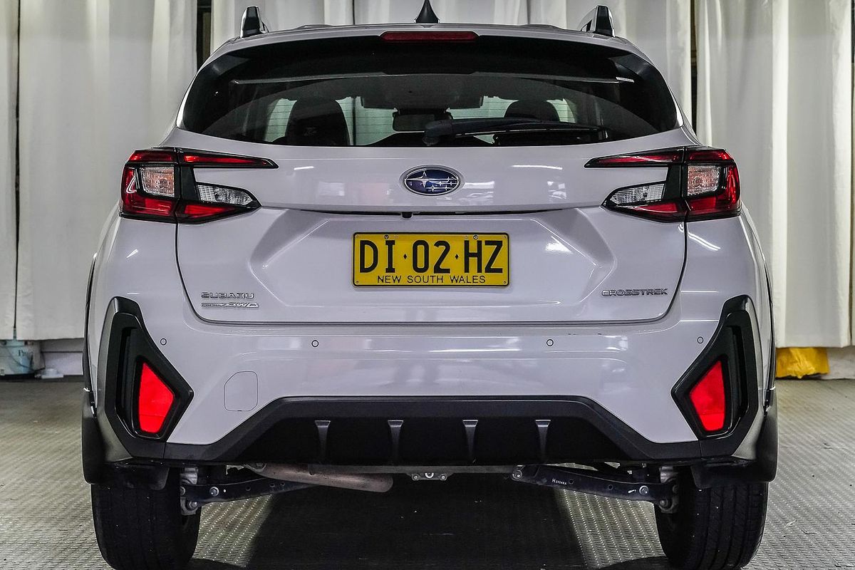 2023 Subaru Crosstrek 2.0L G6X