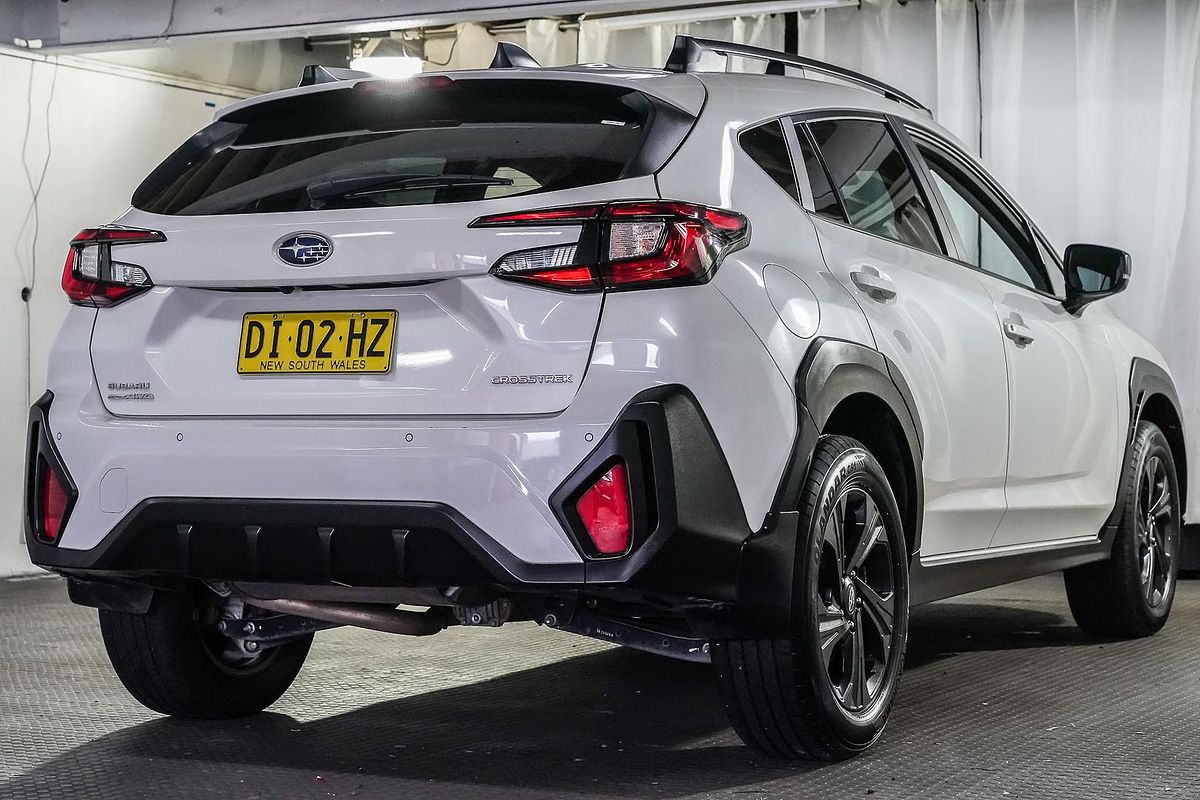 2023 Subaru Crosstrek 2.0L G6X
