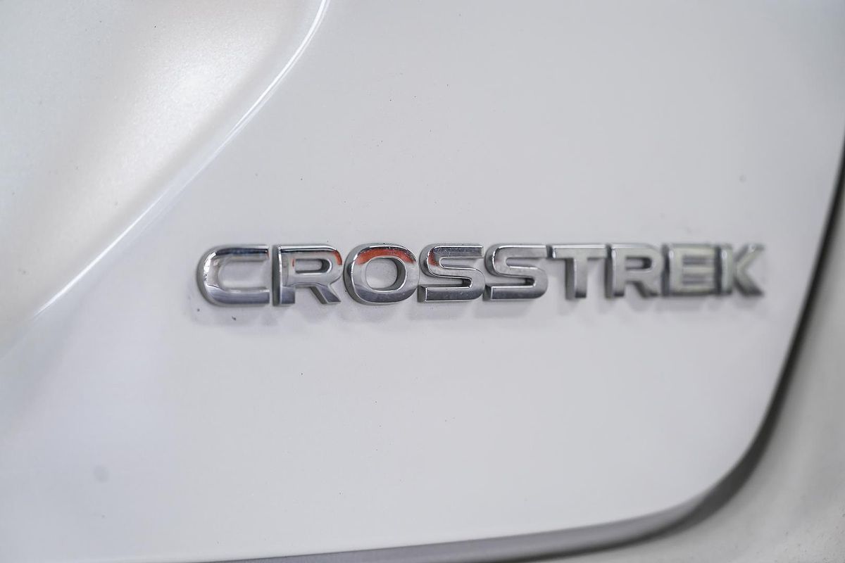 2023 Subaru Crosstrek 2.0L G6X