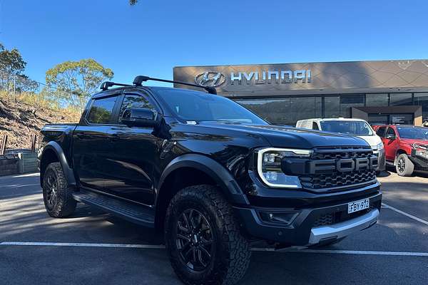 2023 Ford Ranger Raptor 4X4 3.0L