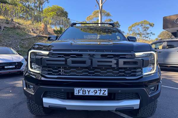 2023 Ford Ranger Raptor 4X4 3.0L