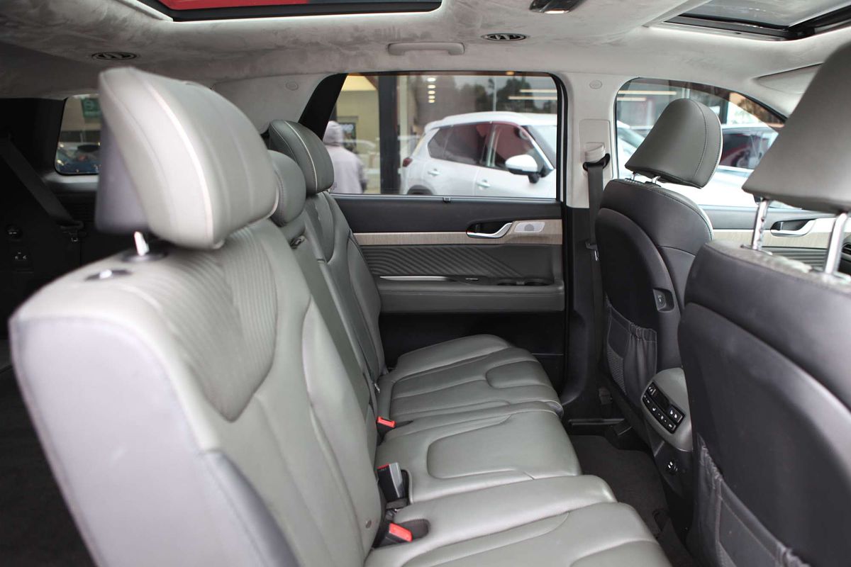 2022 Hyundai Palisade Highlander LX2.V3
