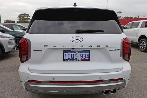 2022 Hyundai Palisade Highlander LX2.V3