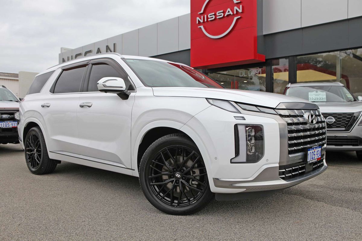 2022 Hyundai Palisade Highlander LX2.V3
