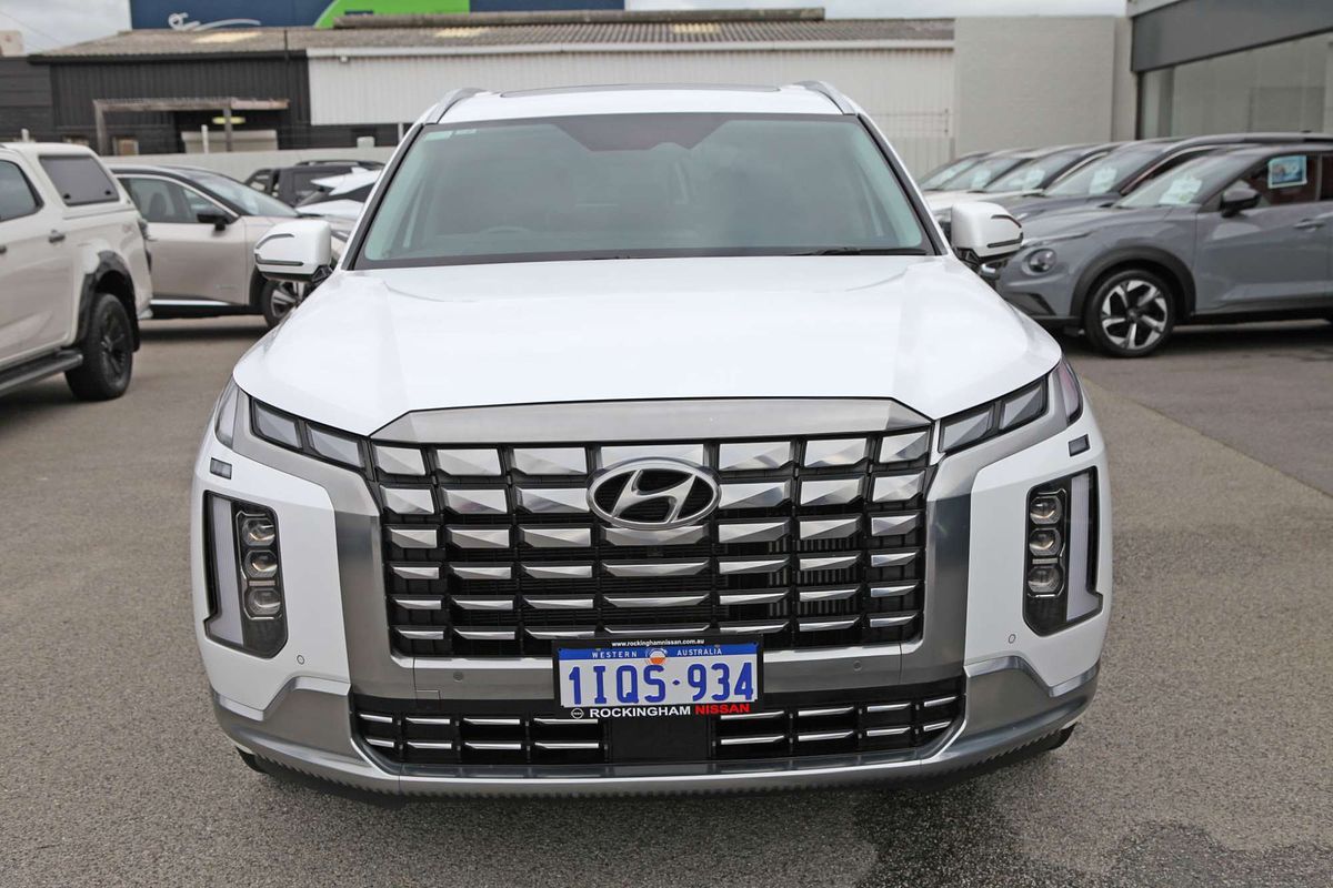 2022 Hyundai Palisade Highlander LX2.V3