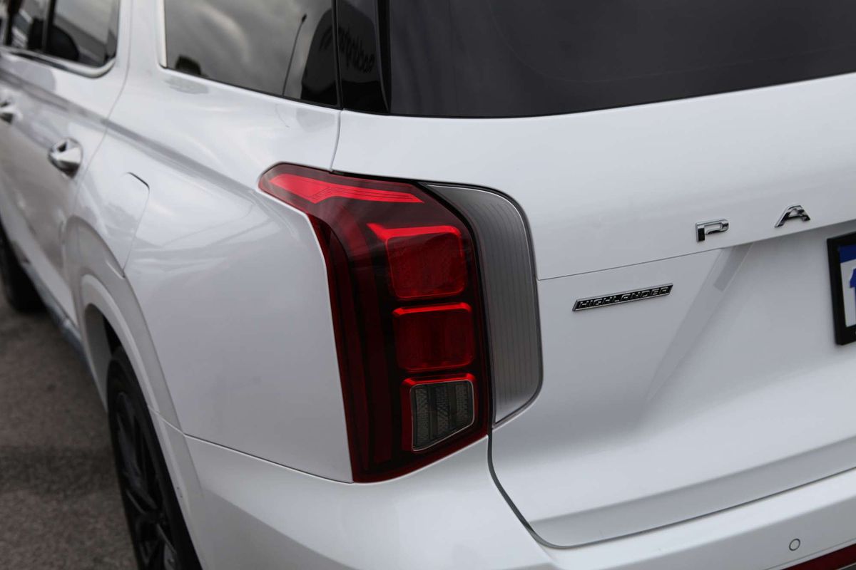 2022 Hyundai Palisade Highlander LX2.V3