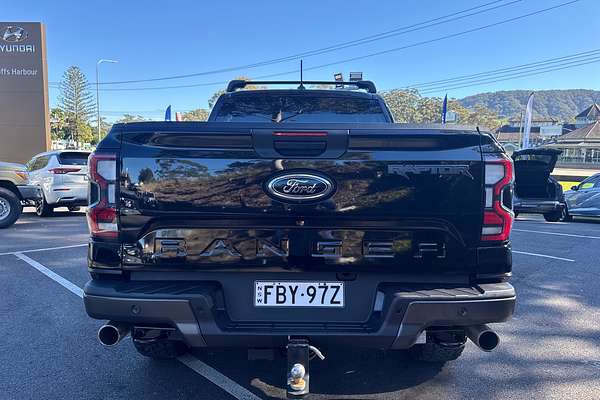 2023 Ford Ranger Raptor 4X4 3.0L