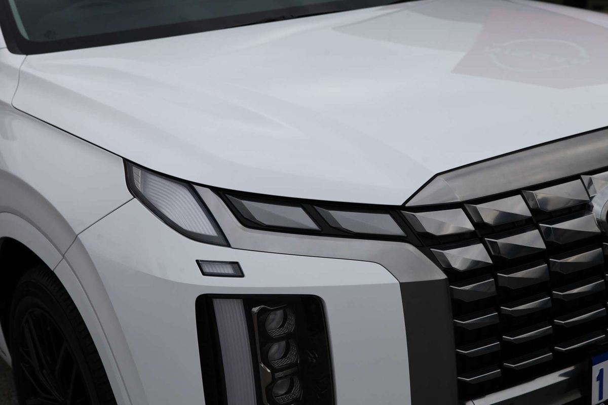 2022 Hyundai Palisade Highlander LX2.V3