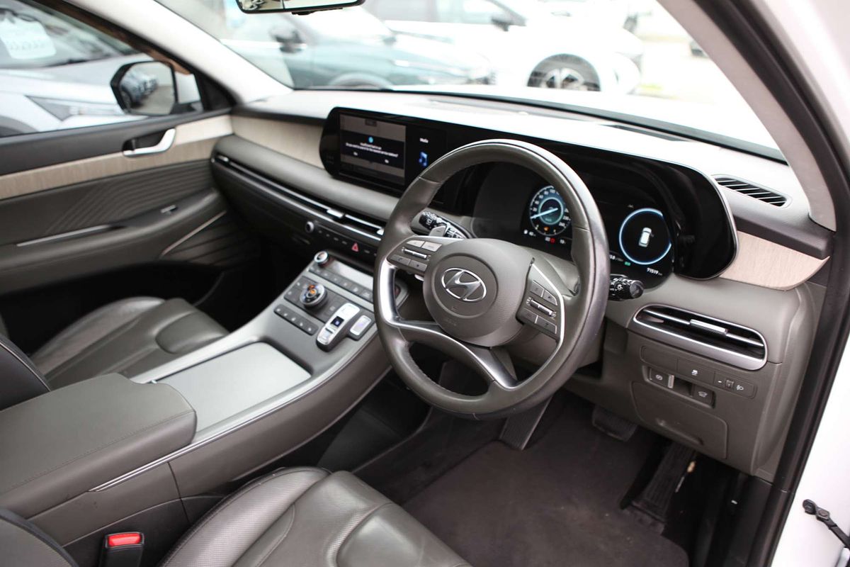 2022 Hyundai Palisade Highlander LX2.V3