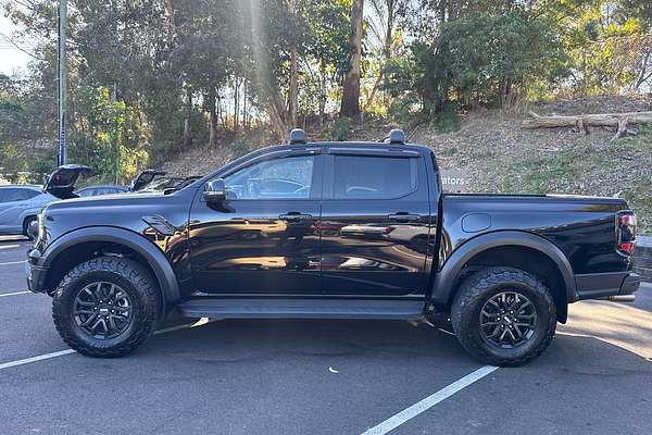 2023 Ford Ranger Raptor 4X4 3.0L