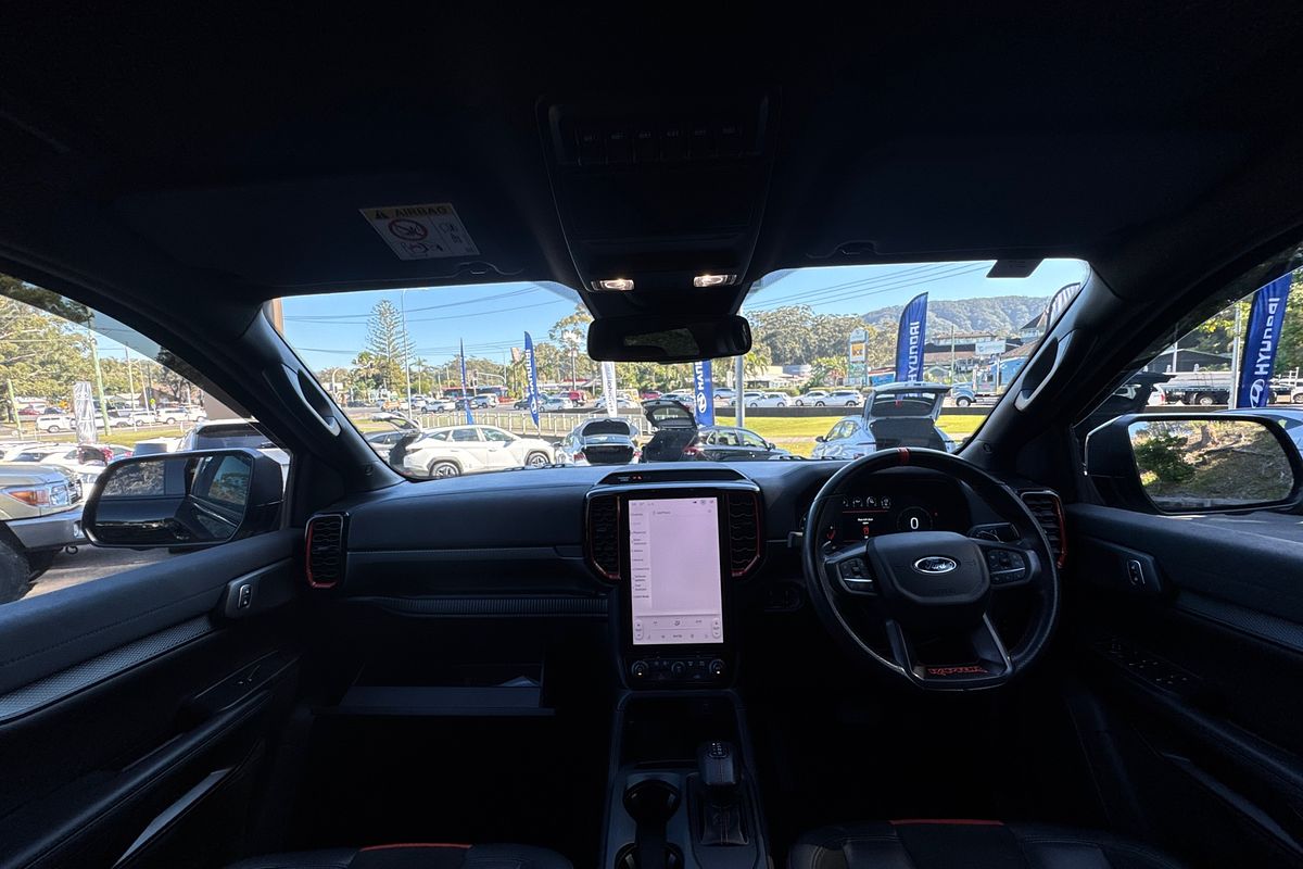 2023 Ford Ranger Raptor 4X4 3.0L