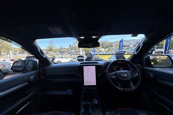 2023 Ford Ranger Raptor 4X4 3.0L