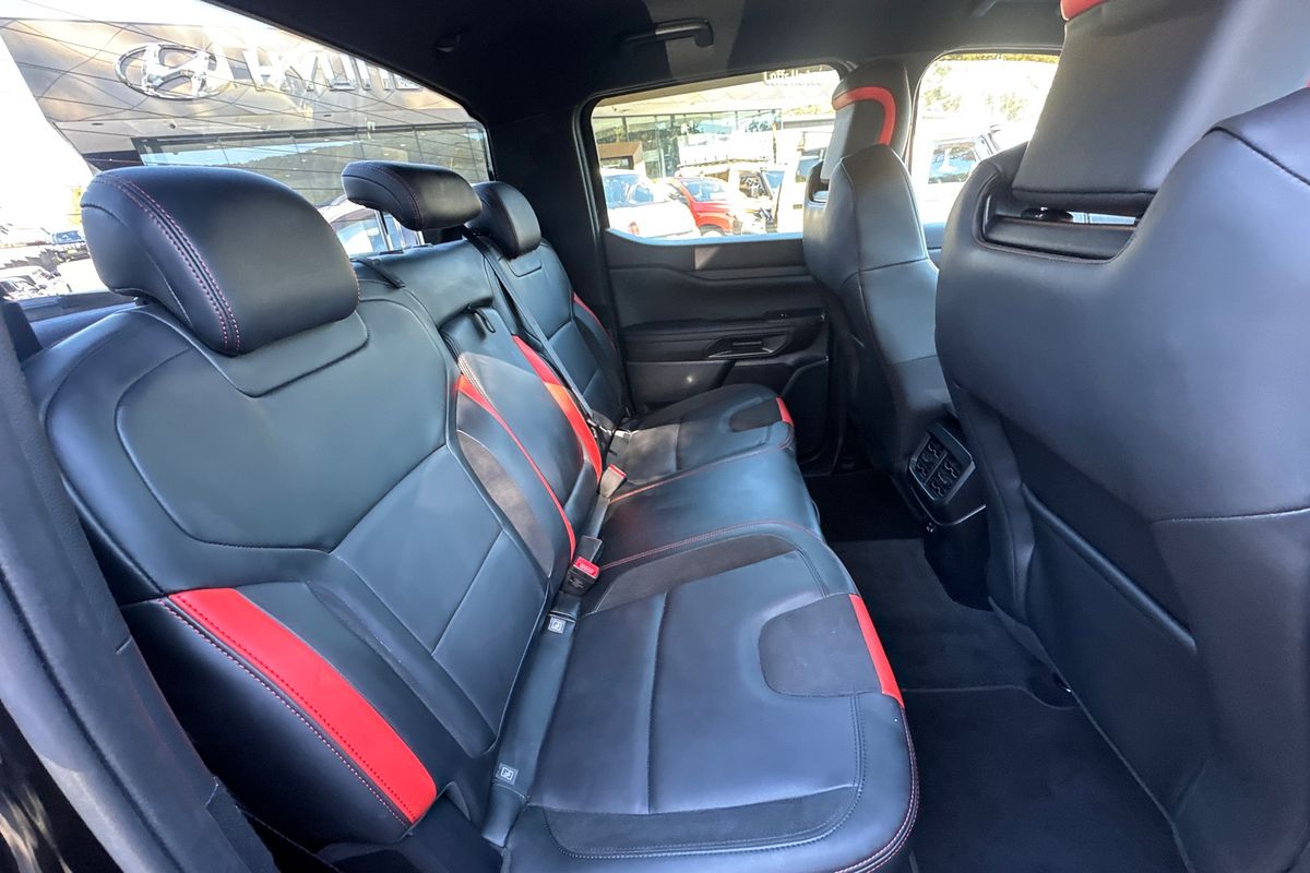 2023 Ford Ranger Raptor 4X4 3.0L