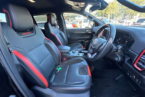 2023 Ford Ranger Raptor 4X4 3.0L
