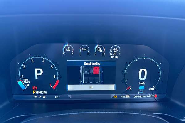 2023 Ford Ranger Raptor 4X4 3.0L