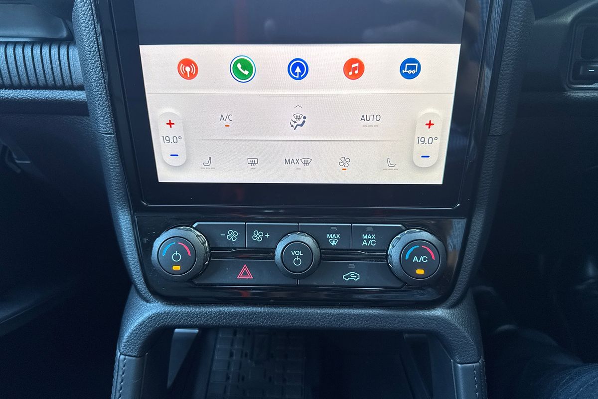 2023 Ford Ranger Raptor 4X4 3.0L