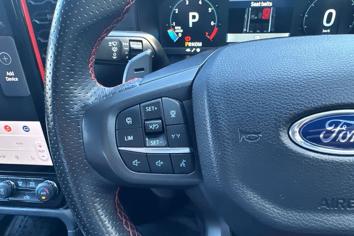 2023 Ford Ranger Raptor 4X4 3.0L
