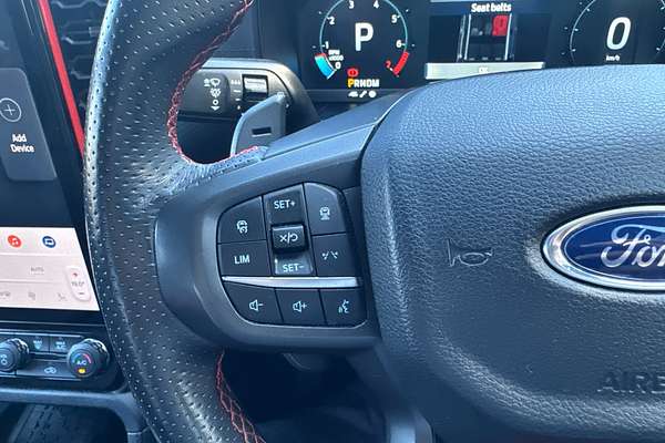 2023 Ford Ranger Raptor 4X4 3.0L