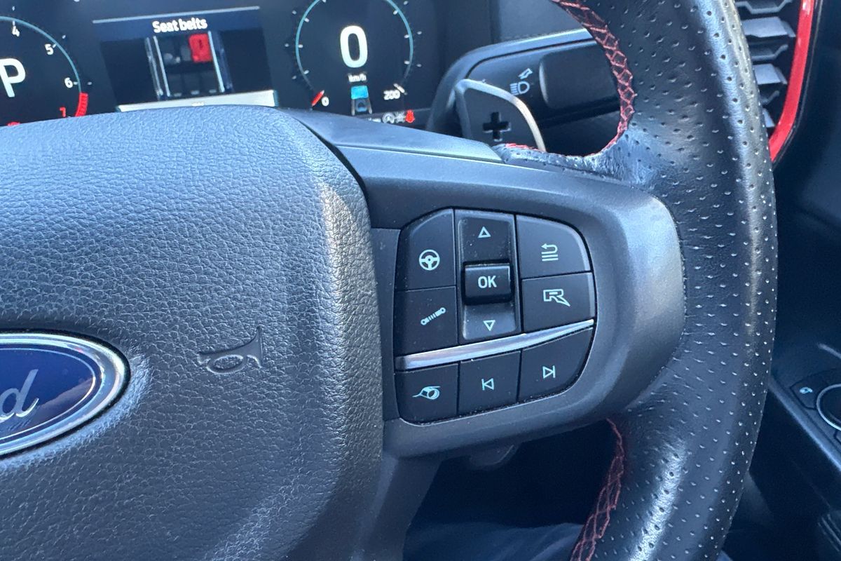 2023 Ford Ranger Raptor 4X4 3.0L