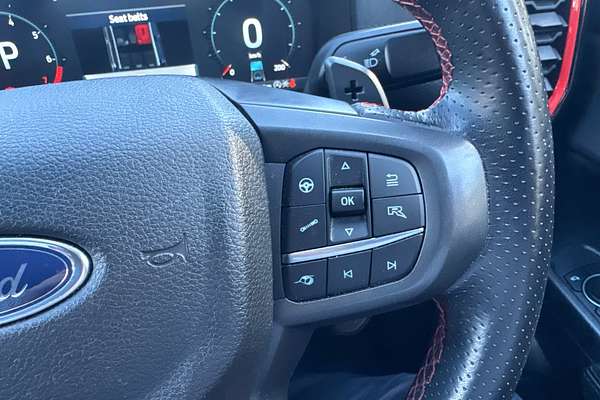 2023 Ford Ranger Raptor 4X4 3.0L