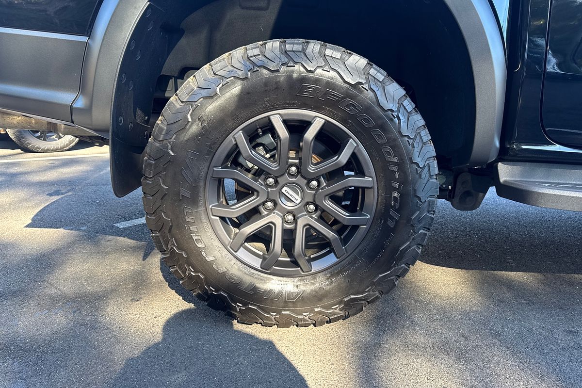 2023 Ford Ranger Raptor 4X4 3.0L