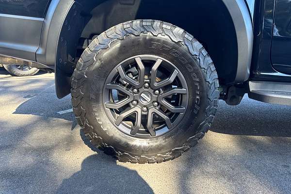 2023 Ford Ranger Raptor 4X4 3.0L