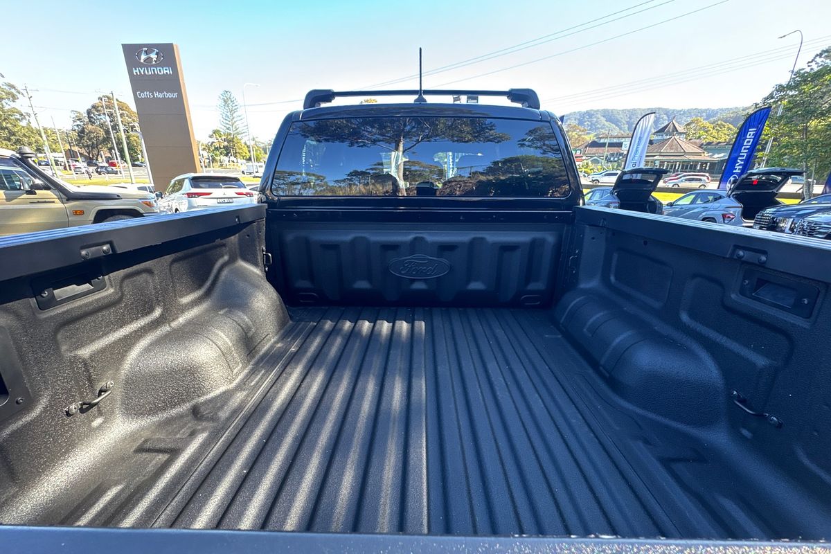 2023 Ford Ranger Raptor 4X4 3.0L