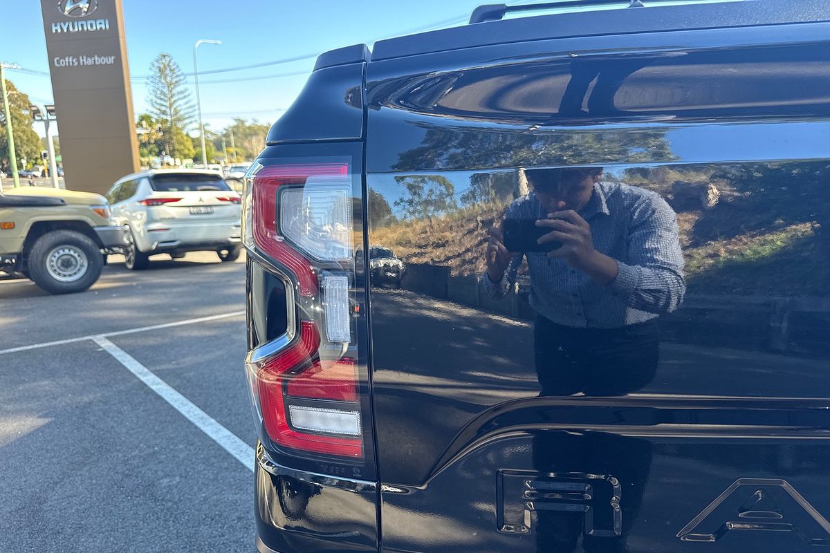 2023 Ford Ranger Raptor 4X4 3.0L