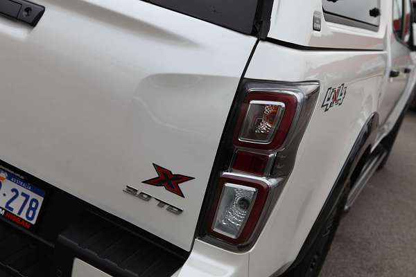 2021 Isuzu D-MAX X-TERRAIN 4X4