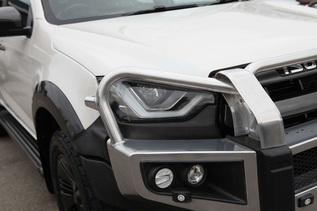 2021 Isuzu D-MAX X-TERRAIN 4X4