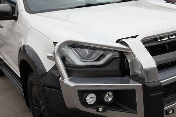 2021 Isuzu D-MAX X-TERRAIN 4X4