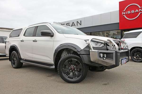 2021 Isuzu D-MAX X-TERRAIN 4X4