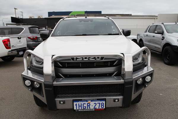 2021 Isuzu D-MAX X-TERRAIN 4X4