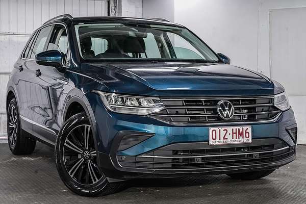 2023 Volkswagen Tiguan 110TSI Life 5N