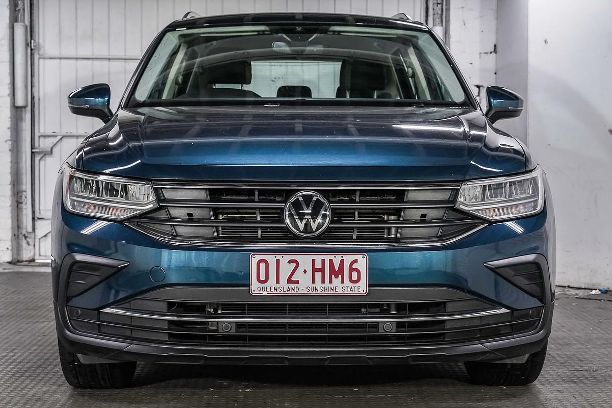 2023 Volkswagen Tiguan 110TSI Life 5N