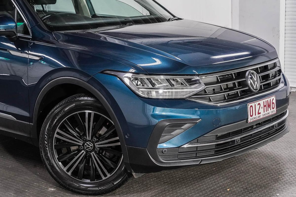 2023 Volkswagen Tiguan 110TSI Life 5N